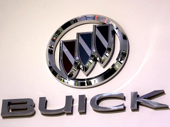 Buick Automotive Dealership Signage