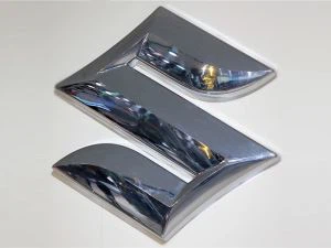 Suzuki Automotive Dealership Signage