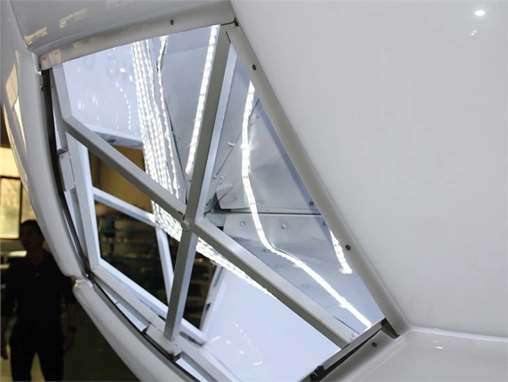 BIG SOCCER Customized Pylon Sign Vs Monument Sign