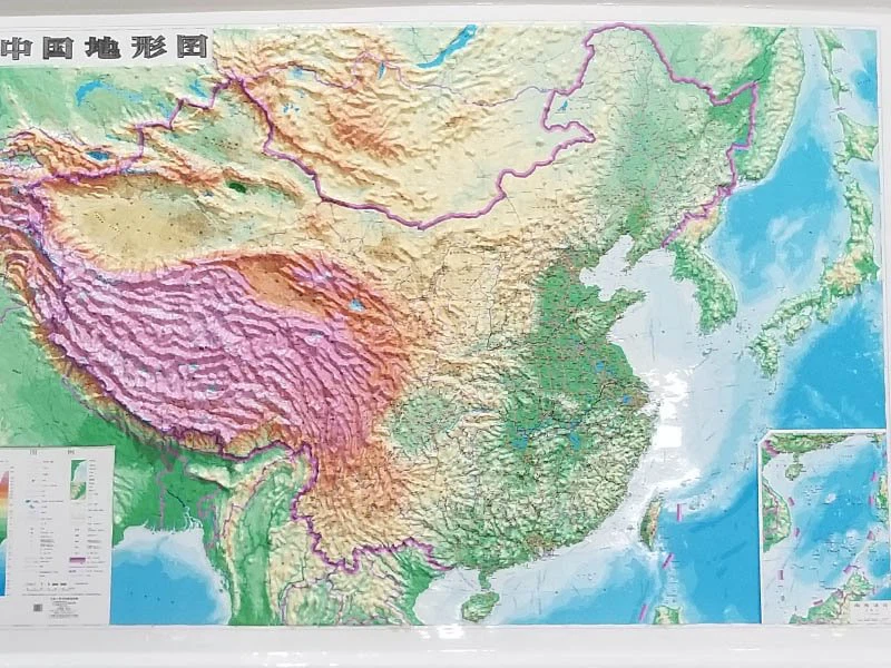 MAP 3D vákuové tvarovanie 3D Billboard Čína tvarovanie a výroba plastov