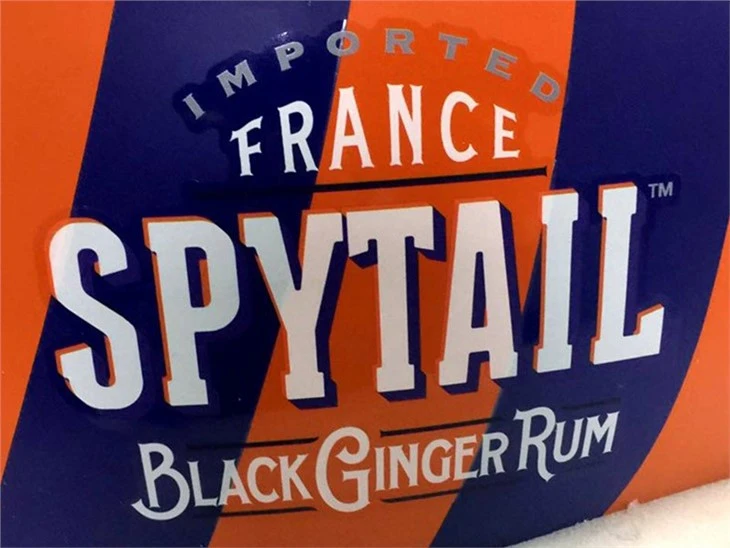Spytail Illuminated Sign Boxes Plastic Sheets For Vacuum Forming